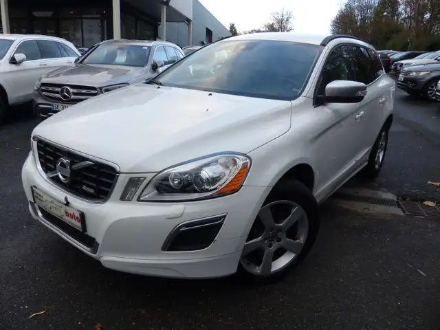 Volvo XC60 D3 AWD 163CH R-DESIGN GEARTRONIC