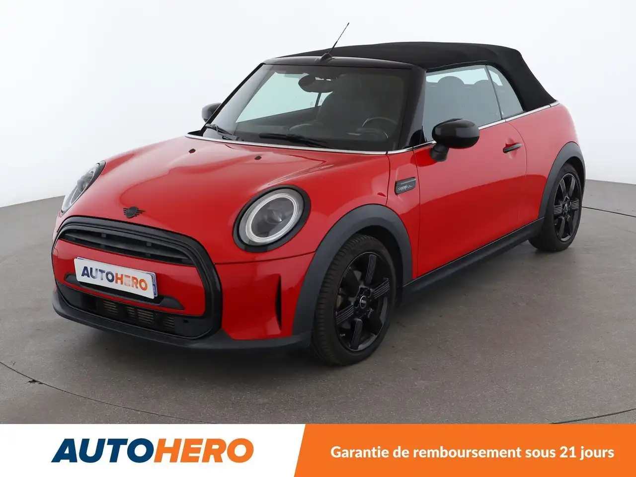 MINI Cooper Cabrio