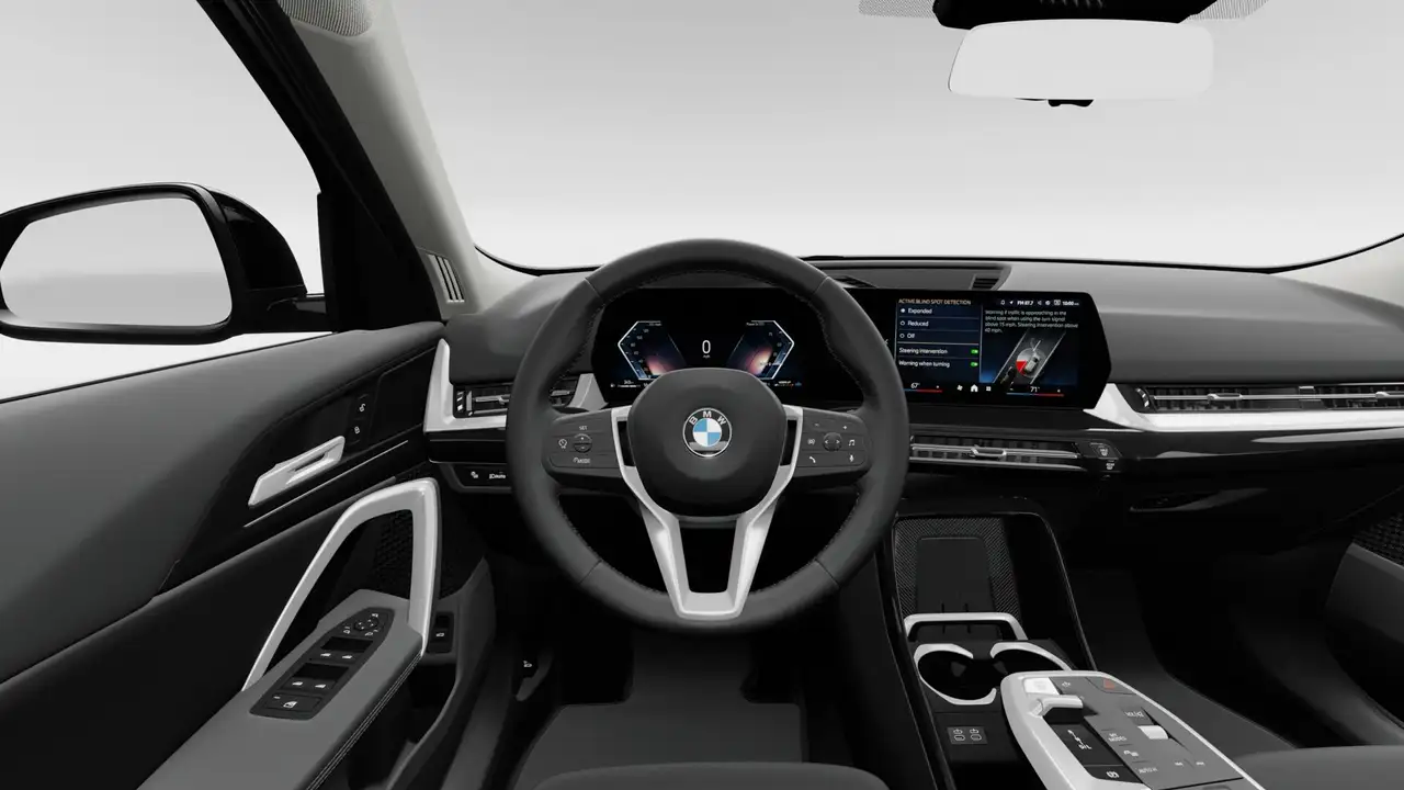 BMW X2 снимка BMW X2