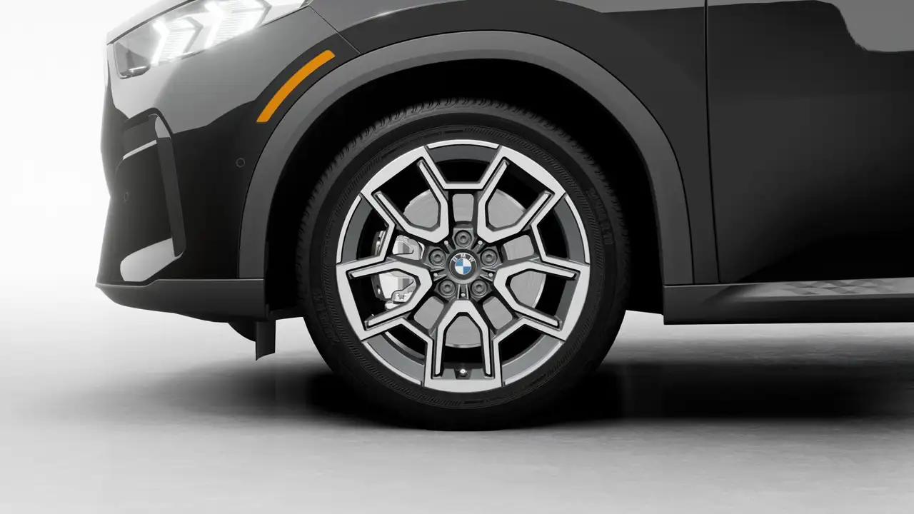 BMW X2 снимка BMW X2