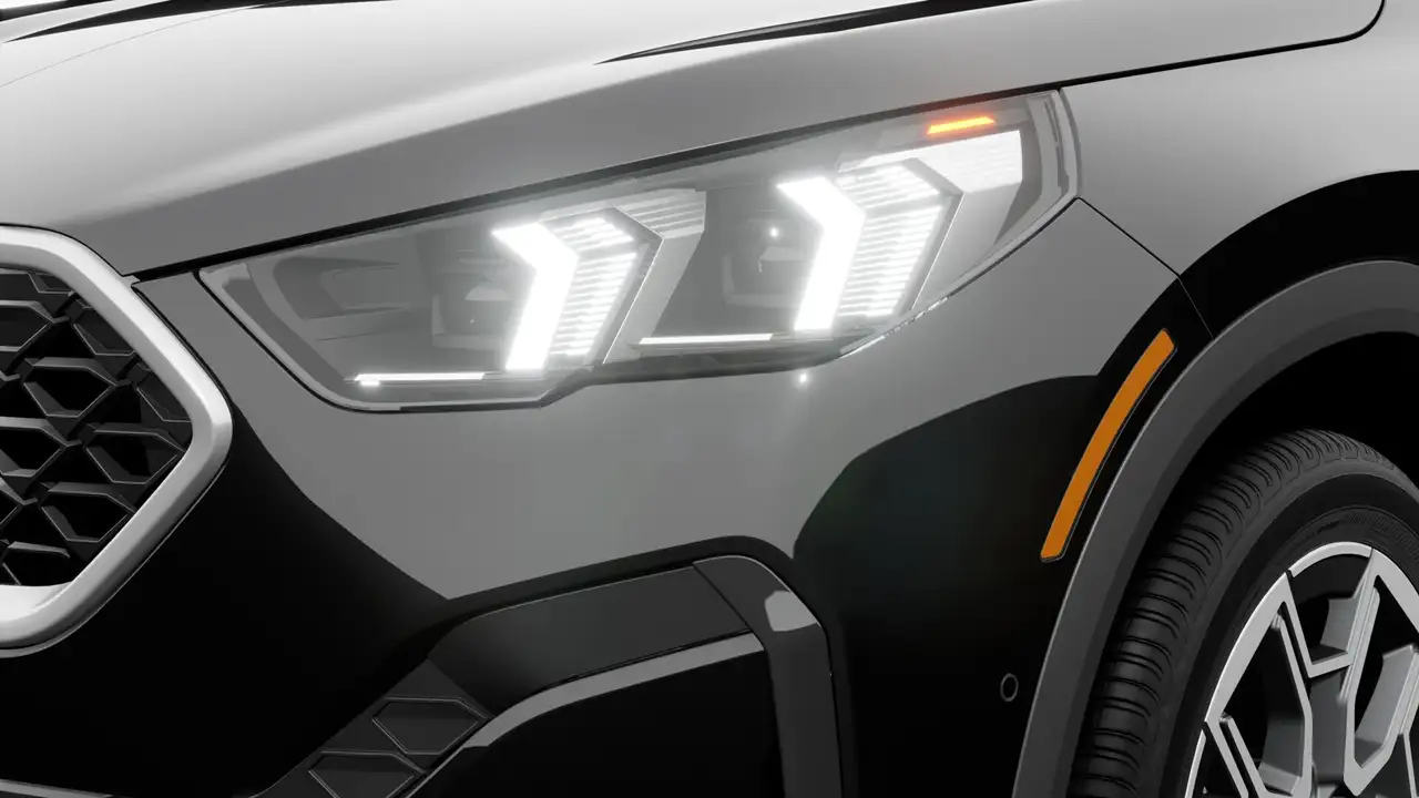 BMW X2 снимка BMW X2