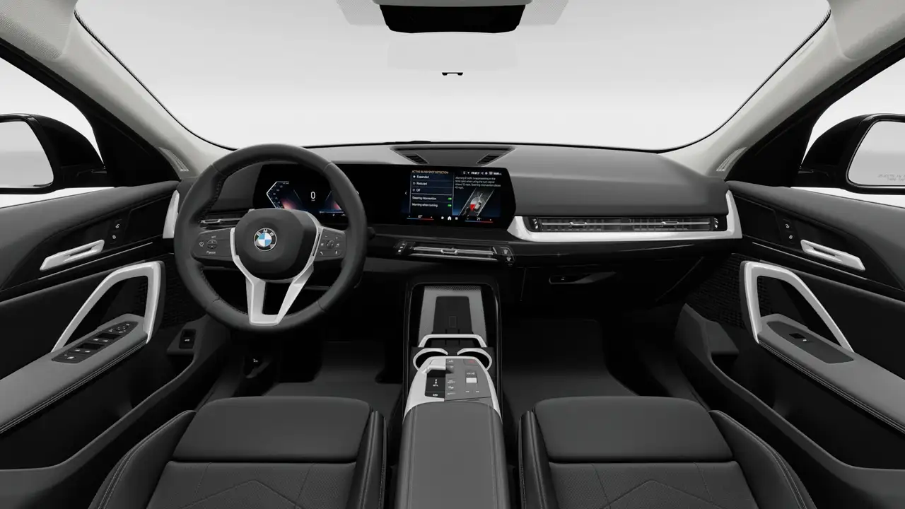 BMW X2 снимка BMW X2