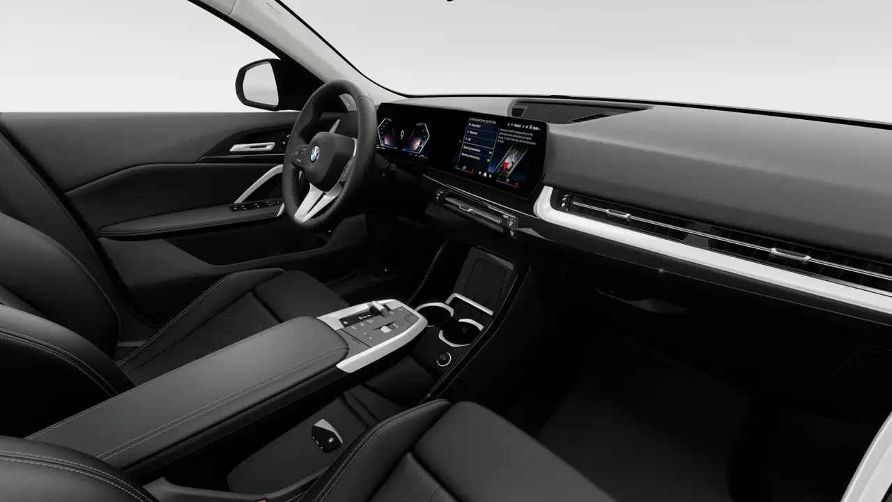 BMW X2 снимка BMW X2