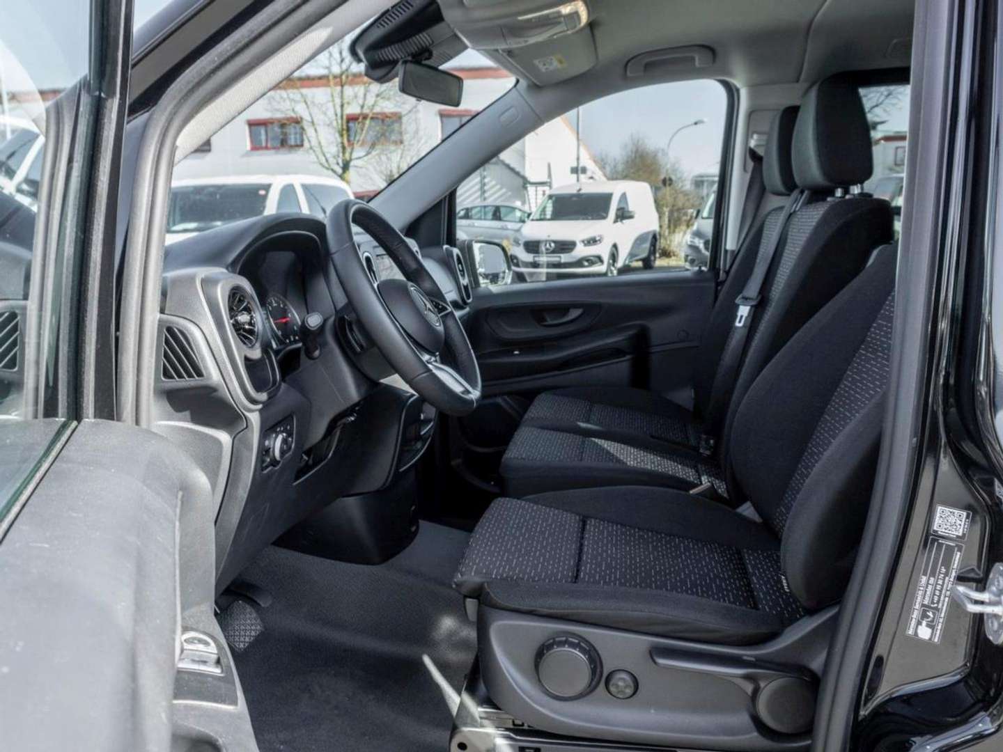 Mercedes Vito 116 116 -  - Joinsteer - #5