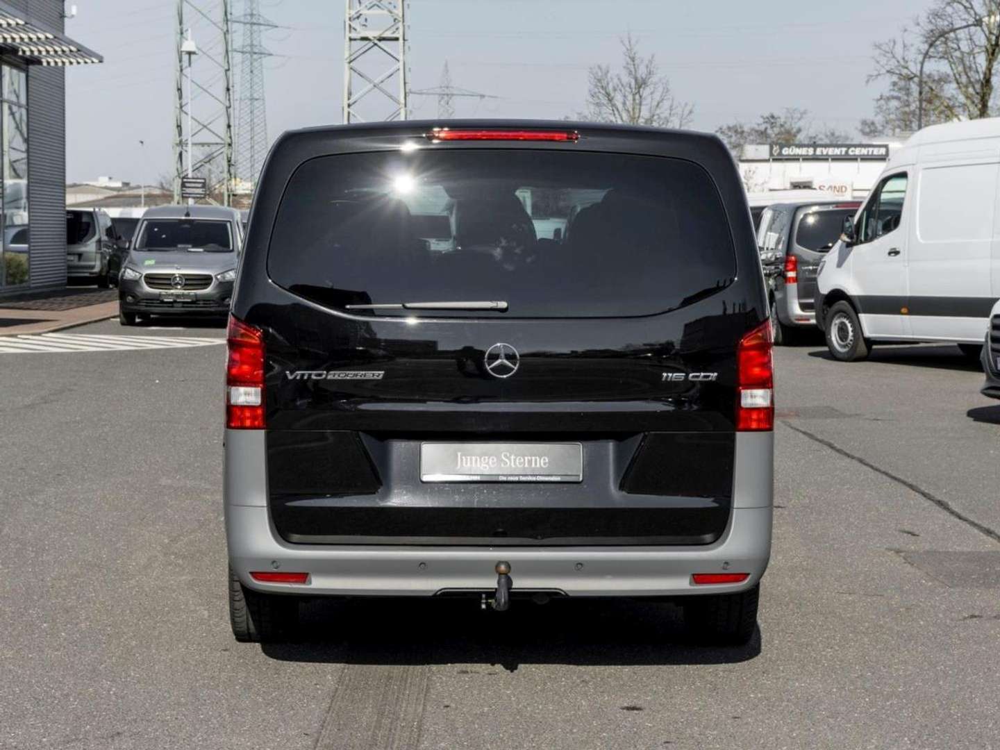 Mercedes Vito 116 116 -  - Joinsteer - #2