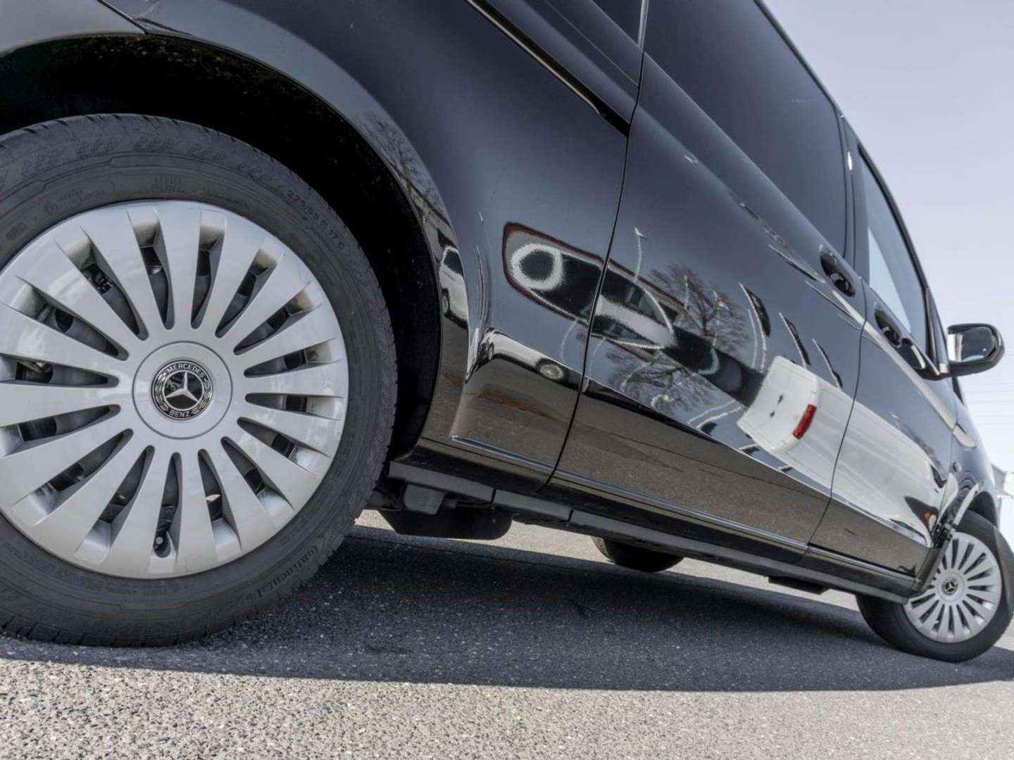 Mercedes Vito 116 116 -  - Joinsteer - #3