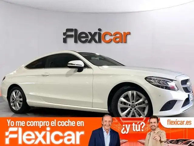 Mercedes-Benz C 200 Coupé
