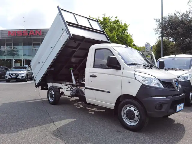 Piaggio Porter 1.5 PC LPG Cassone Ribaltabile - PREZZO A PARTIRE DA...