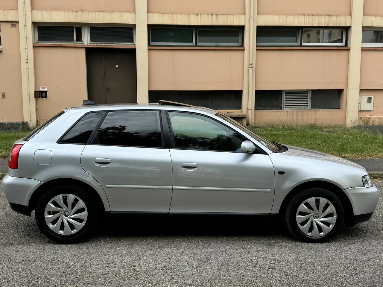 Audi A3 1.9tdi 101ch Repro, foto 3