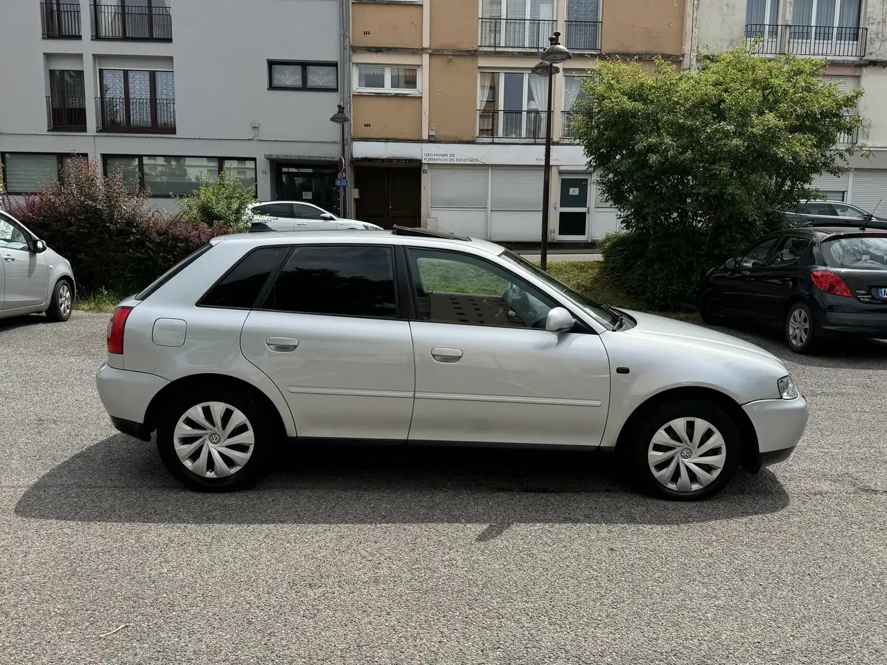 Audi A3 1.9tdi 101ch Repro