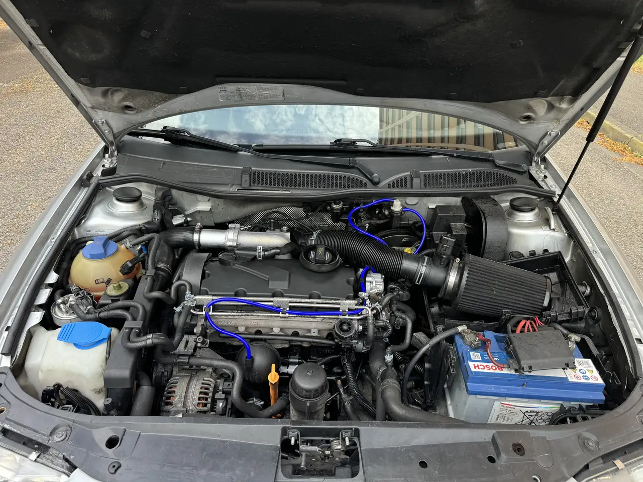 Audi A3 1.9tdi 101ch Repro, foto 10