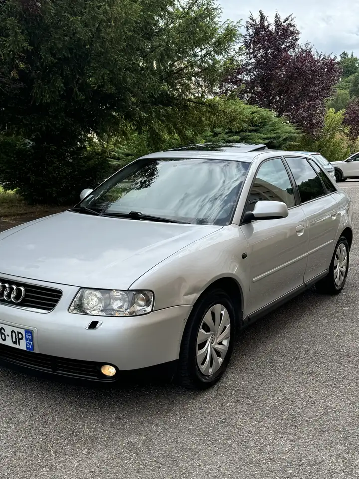 Audi A3 1.9tdi 101ch Repro, foto 5