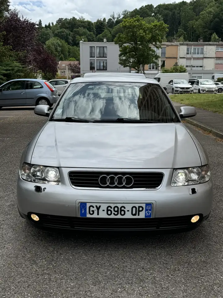 Audi A3 1.9tdi 101ch Repro, foto 2