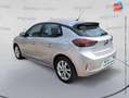 Opel Corsa-e 1.2 75ch Elegance Business GPS Carplay Gris - thumbnail 8