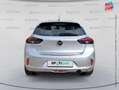 Opel Corsa-e 1.2 75ch Elegance Business GPS Carplay Gris - thumbnail 7