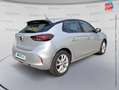 Opel Corsa-e 1.2 75ch Elegance Business GPS Carplay Gris - thumbnail 6