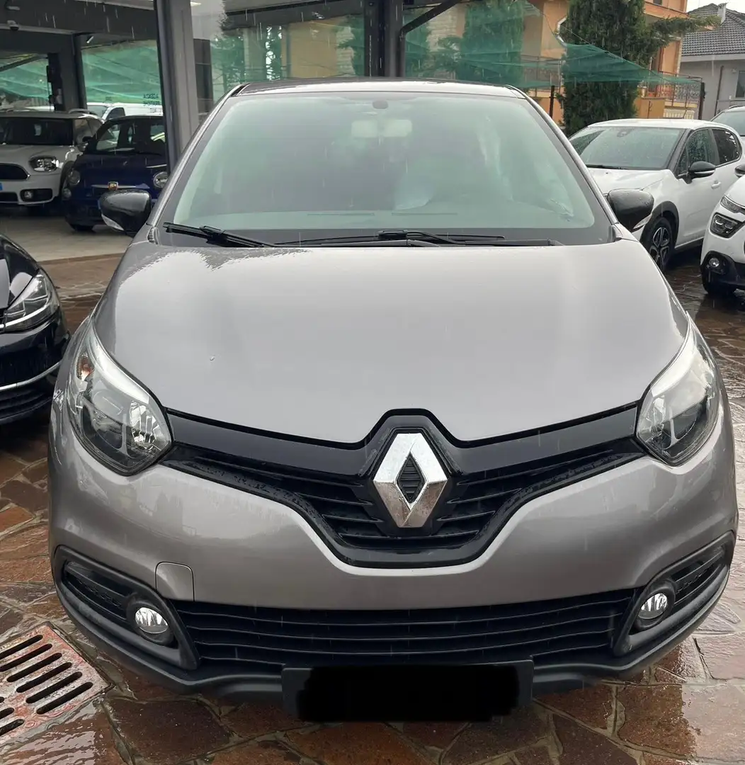 Renault Captur Captur 0.9 tce Wave s NEOPATENTATI GARANZIA Gris - 2