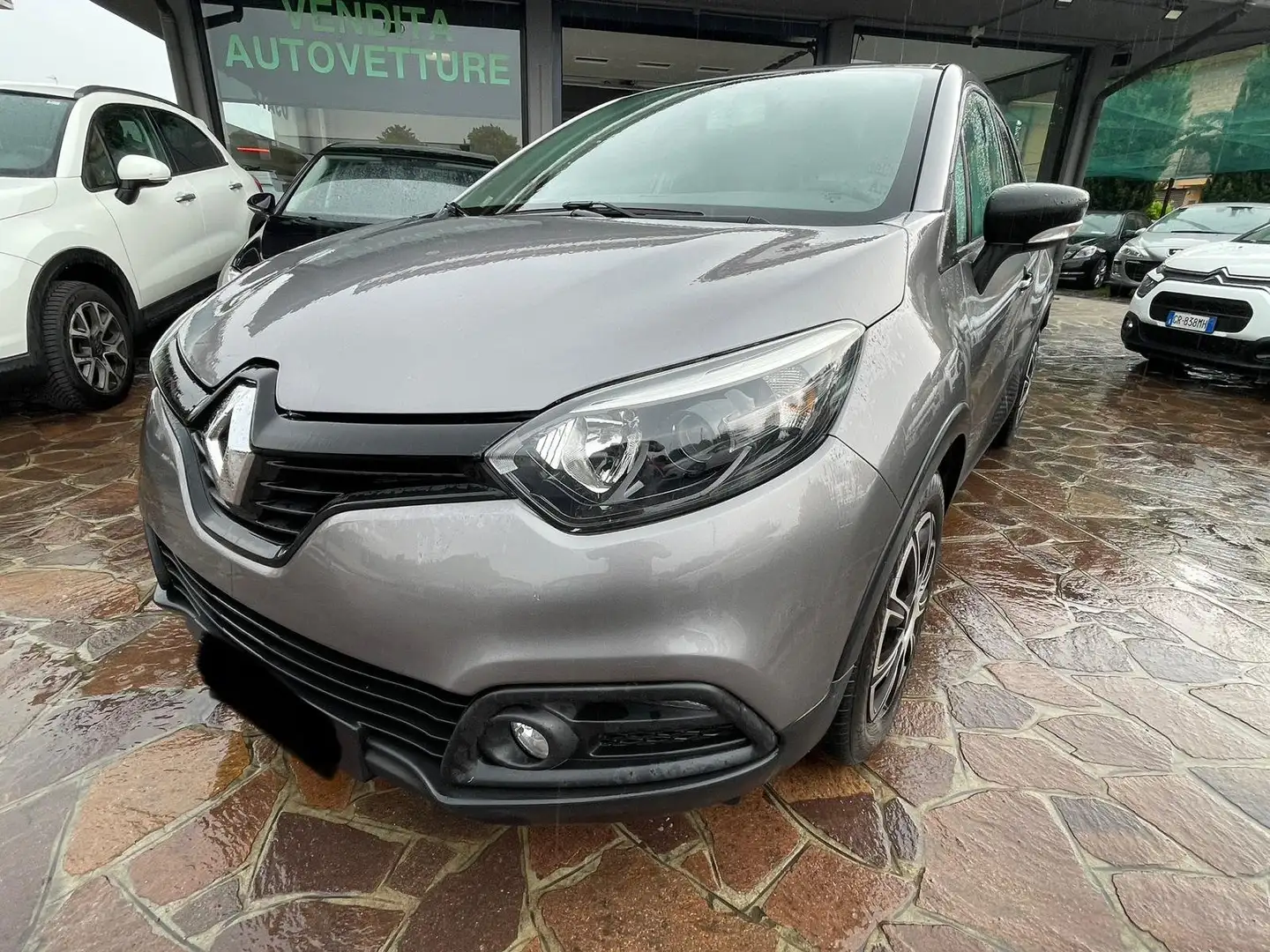 Renault Captur Captur 0.9 tce Wave s NEOPATENTATI GARANZIA Gris - 1
