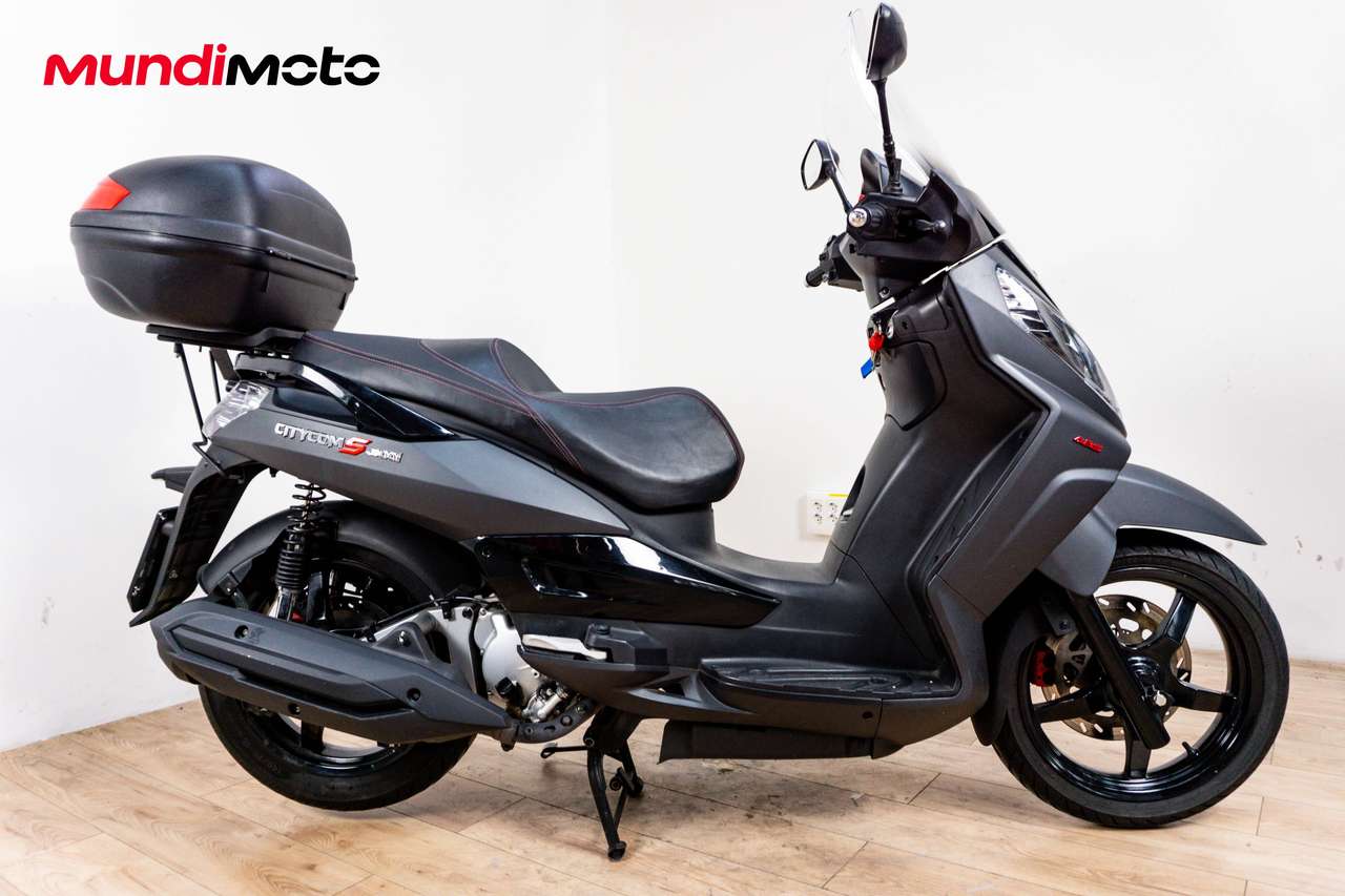 SYM Citycom 300