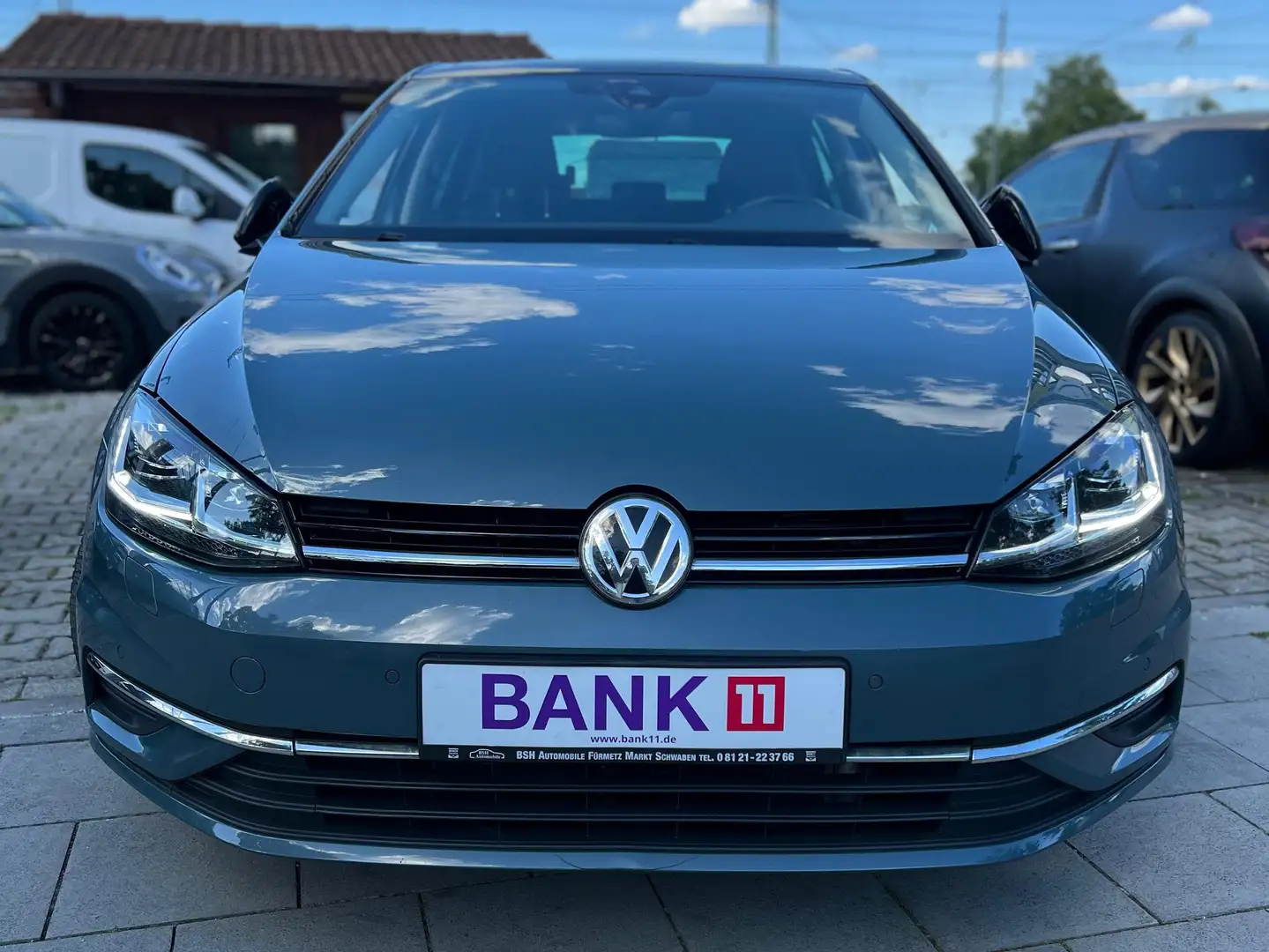 Volkswagen Golf IQ.DRIVE Start-Stopp Beige - 2