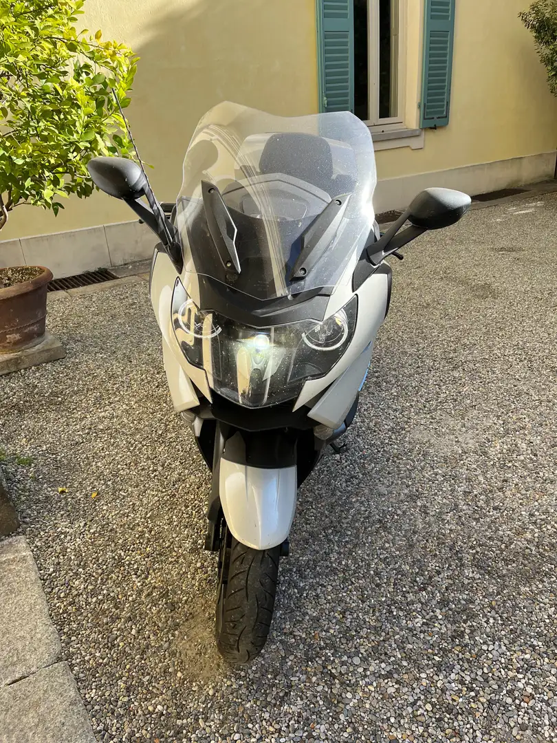 BMW K 1600 GT Full Optionals Grigio - 2