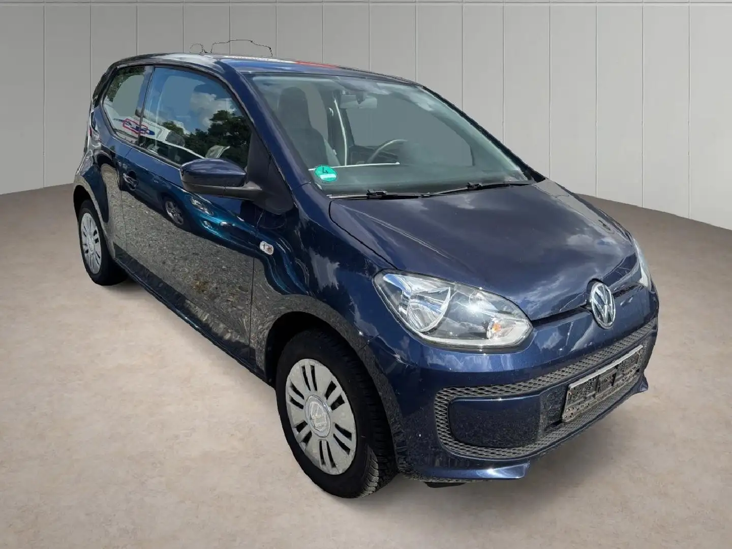 Volkswagen up! move up! Blau - 2