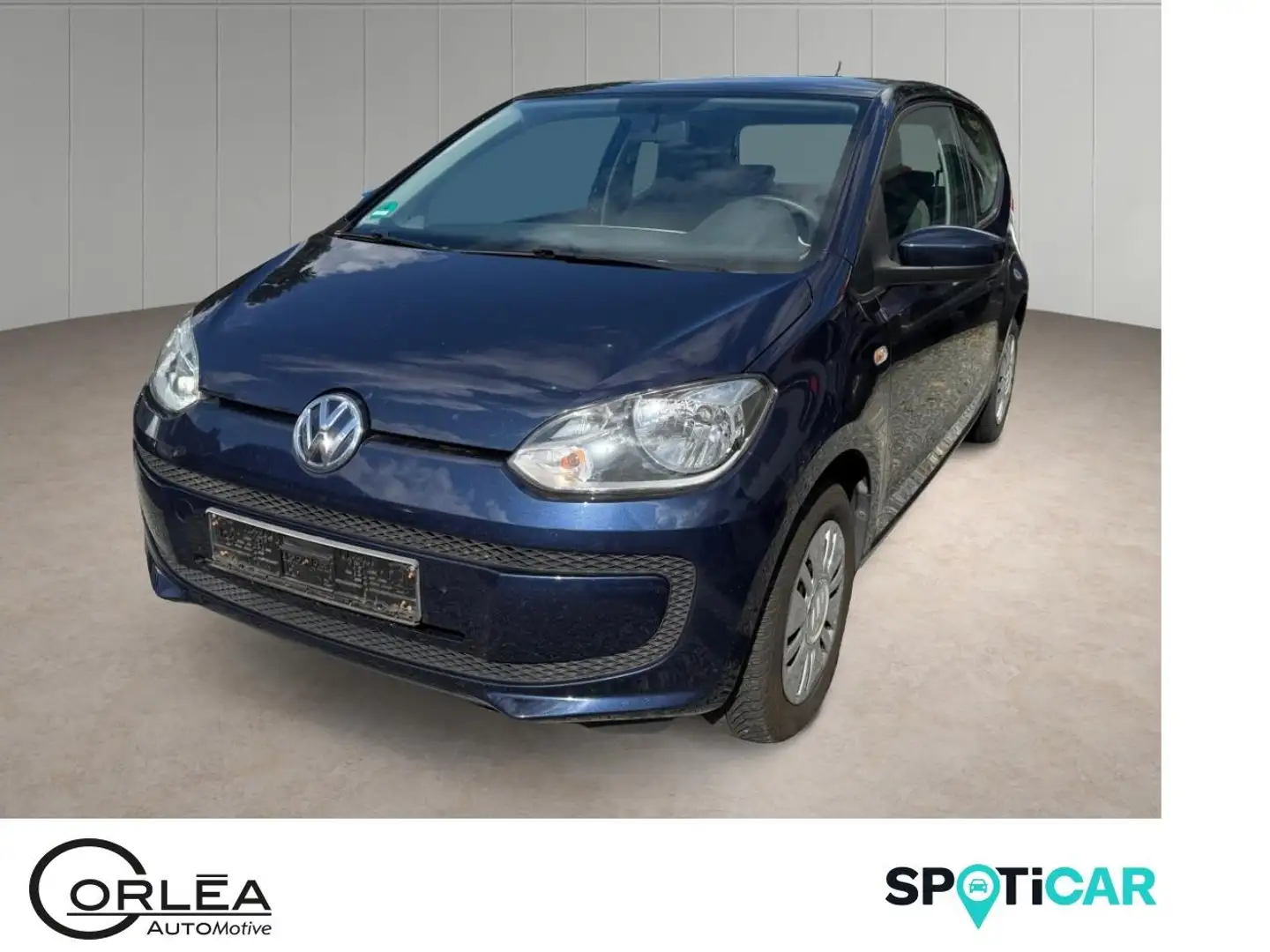 Volkswagen up! move up! Blau - 1