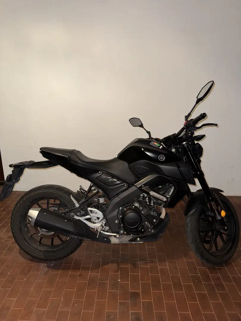 Yamaha MT-125 - 2