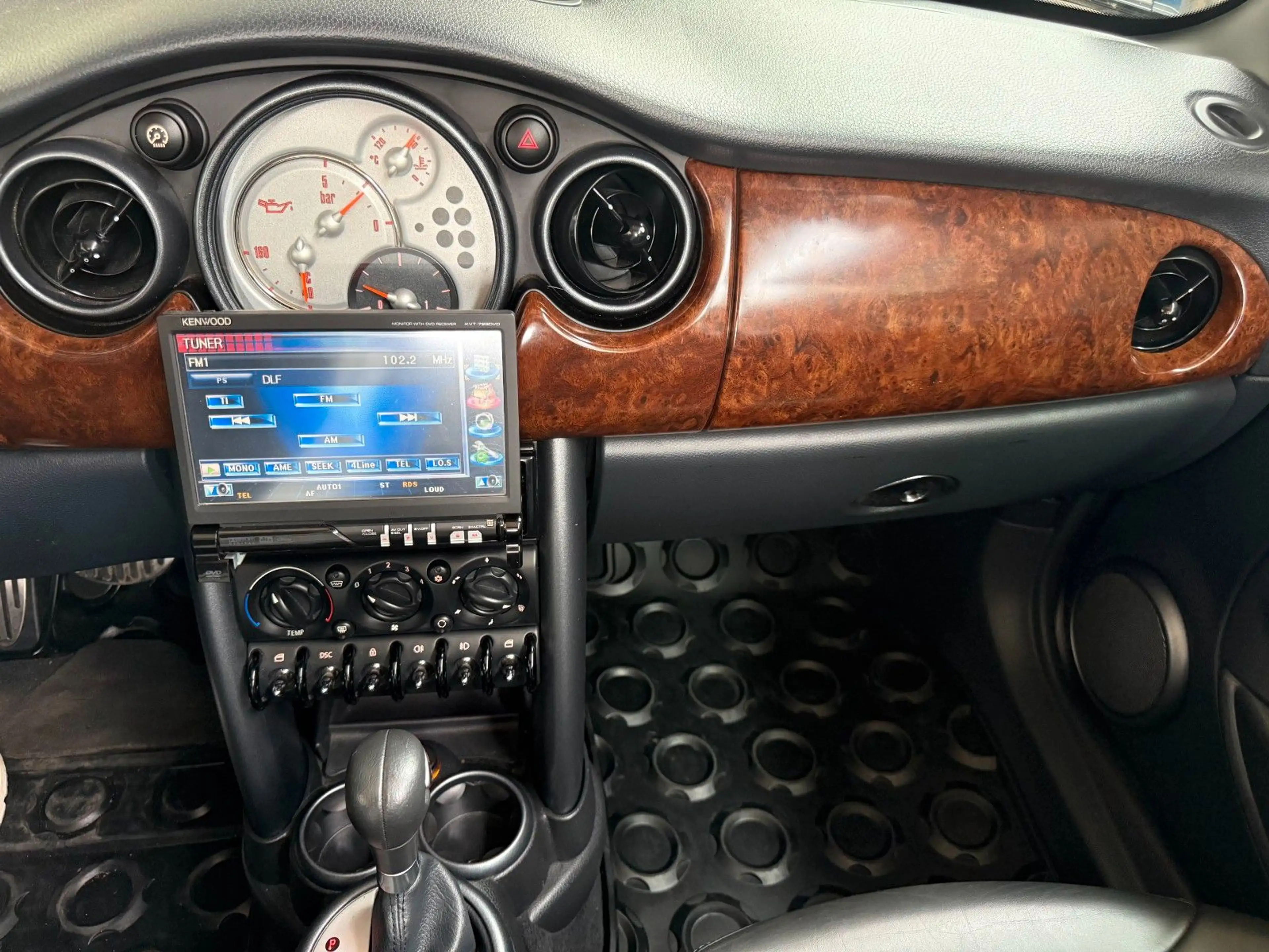 MINI Cooper S Cabrio Chrom LineS 1,6 Automatik — photo 12
