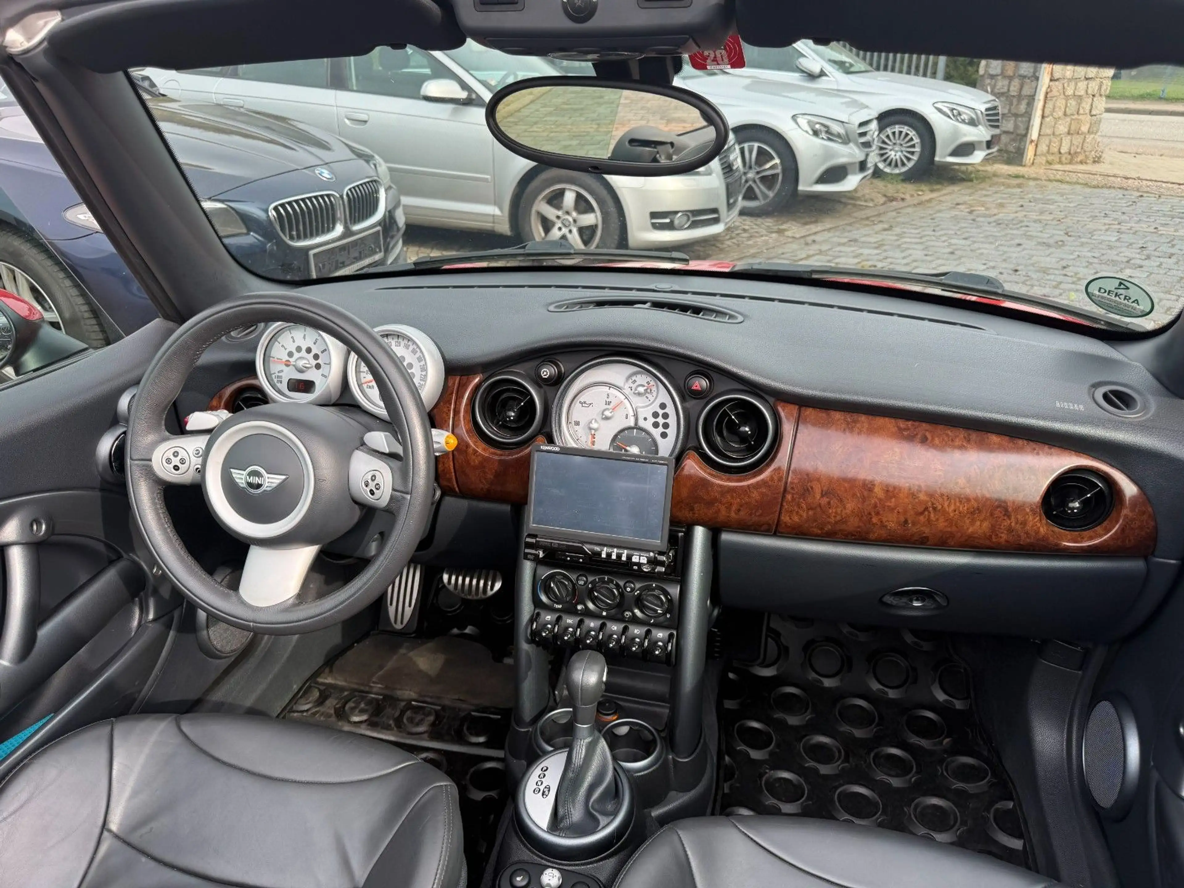 MINI Cooper S Cabrio Chrom LineS 1,6 Automatik — photo 13