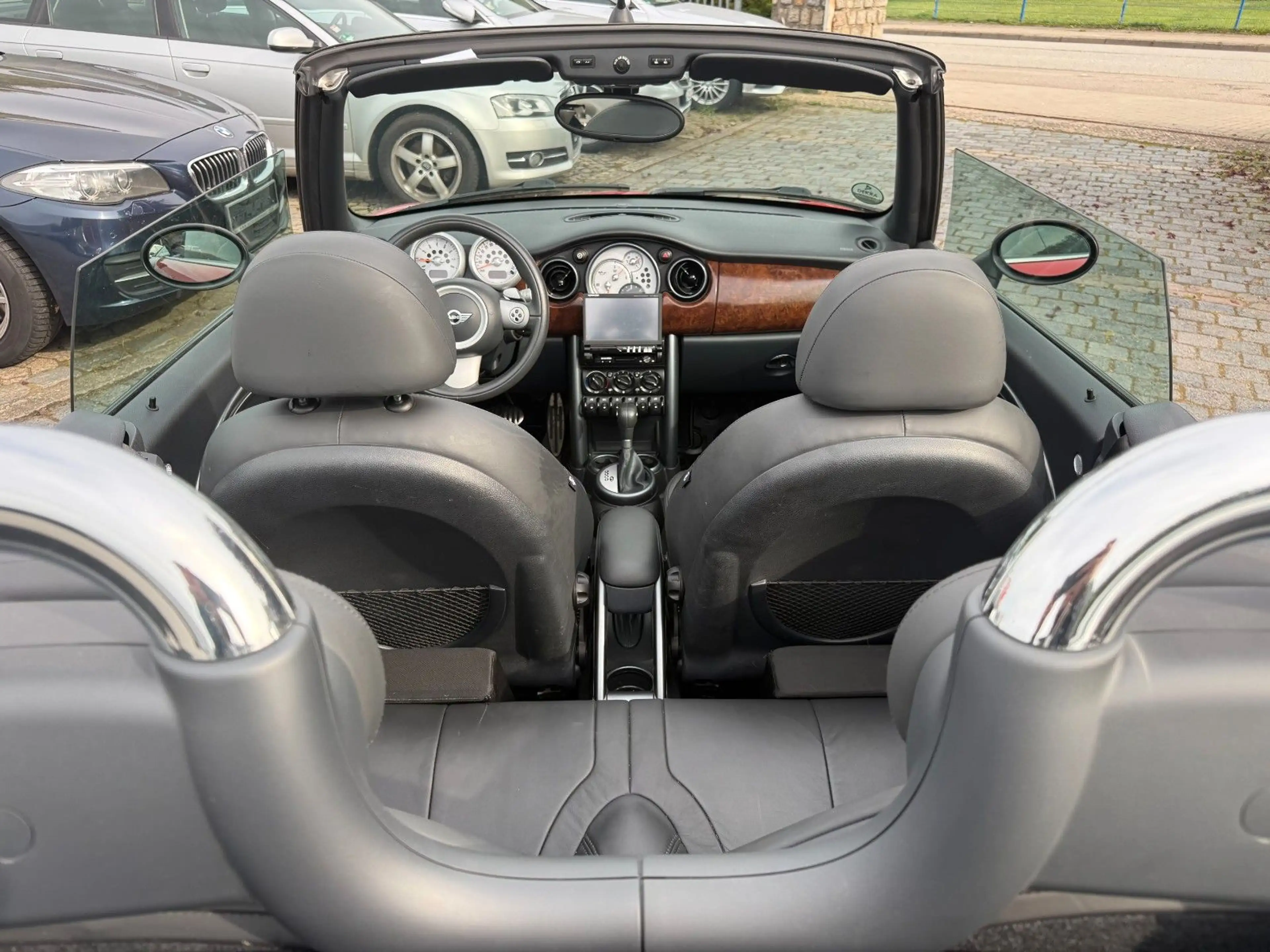 MINI Cooper S Cabrio Chrom LineS 1,6 Automatik — photo 15