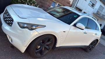 FX50 AWD Aut. S