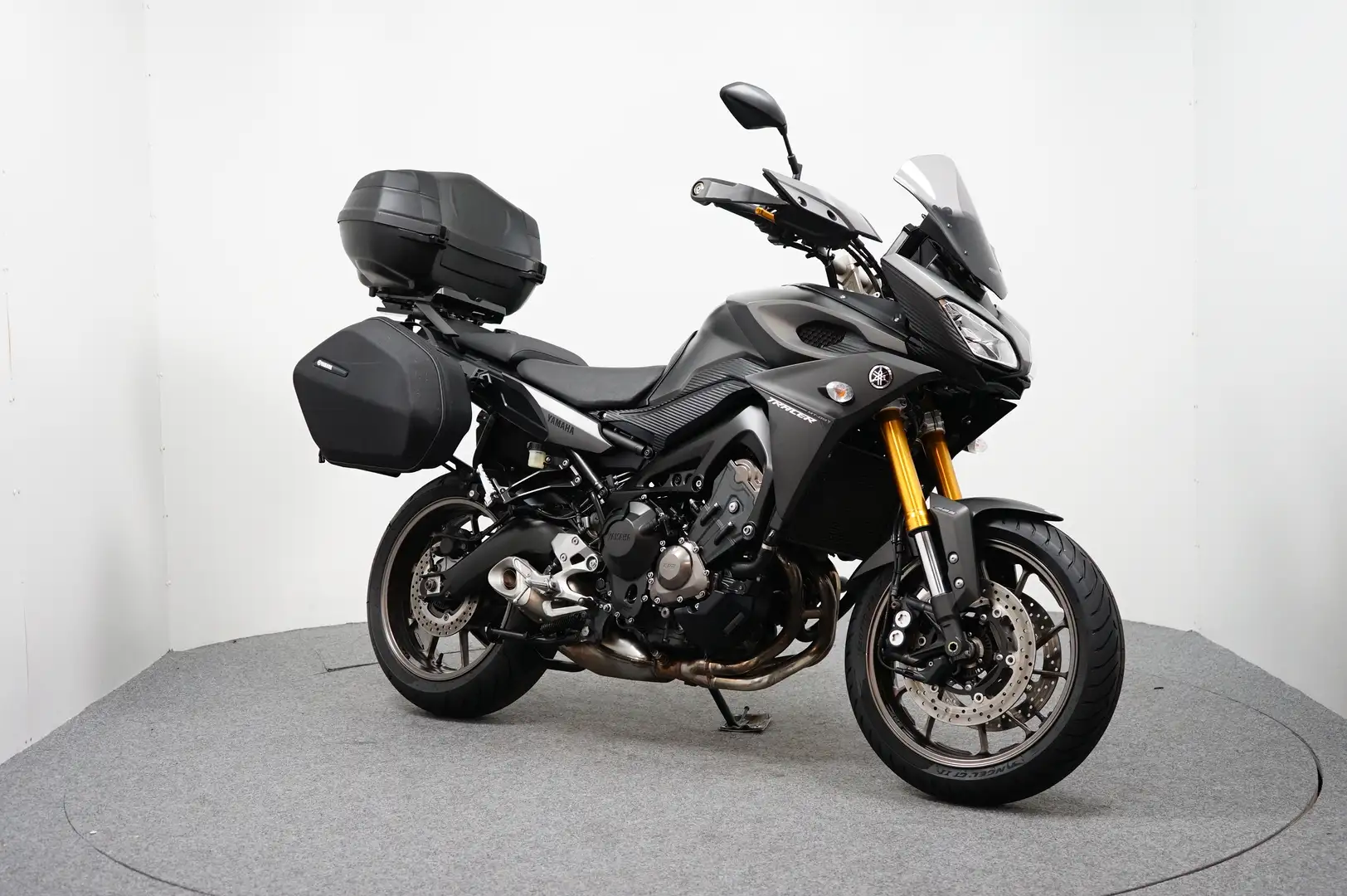 Yamaha Tracer 900 ABS Gris - 2