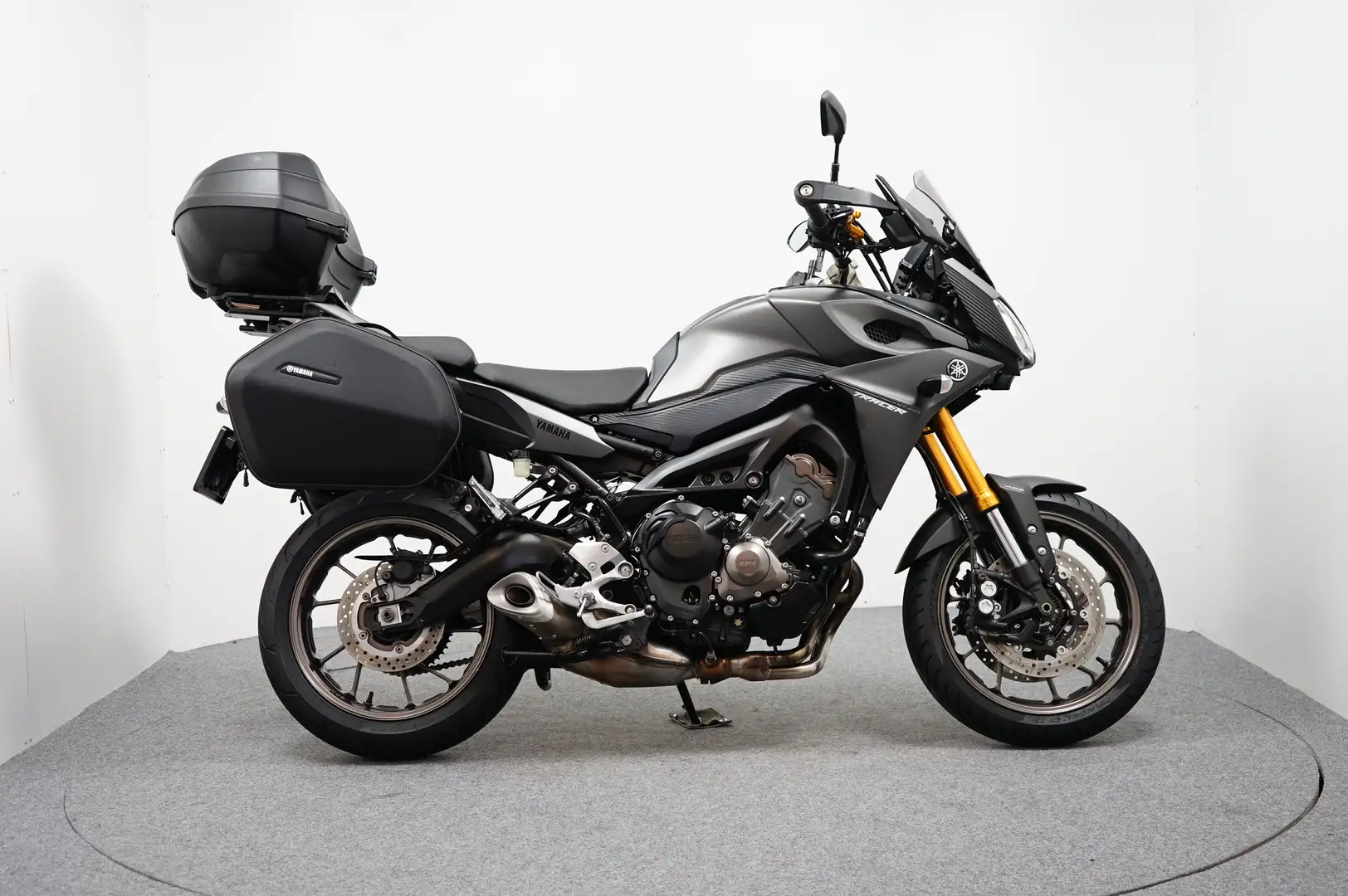 Yamaha Tracer 900 ABS Gris - 1