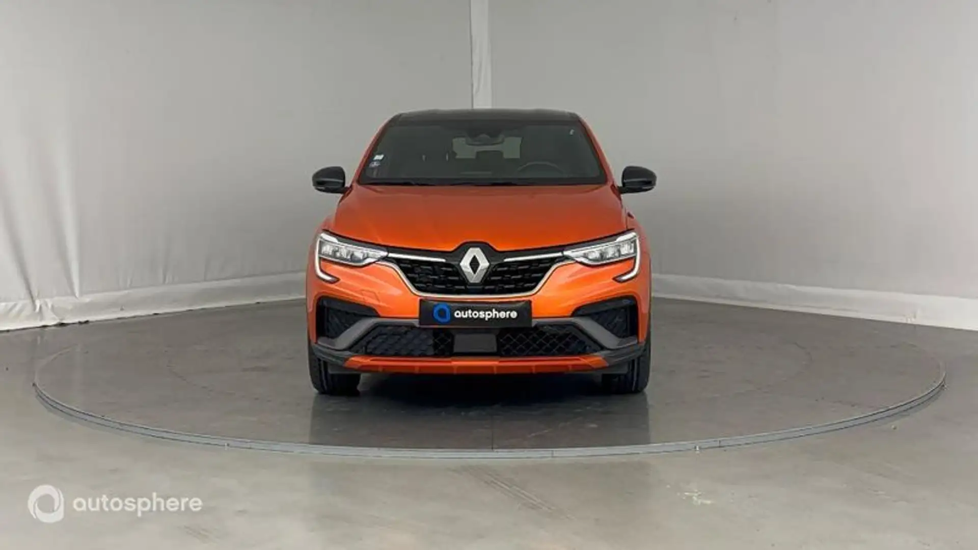 Renault Arkana 1.6 E-Tech 145ch RS Line -21B - 2