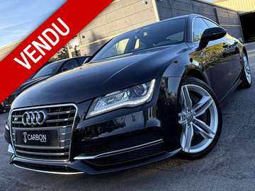 Sportback 4.0 V8 TFSI Quattro 1er PROPRIO/CAMERA360/KEYLESS/SUSPENSION/HISTORIQUE COMPLET
