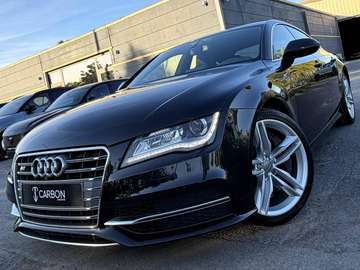 Sportback 4.0 V8 TFSI Quattro 1er PROPRIO/CAMERA360/KEYLESS/SUSPENSION/HISTORIQUE COMPLET