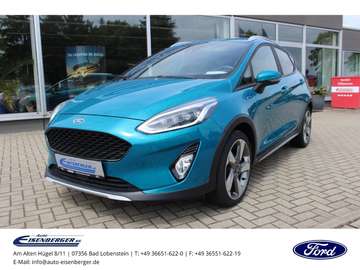 1.0 EcoBoost Active Plus LED Navi