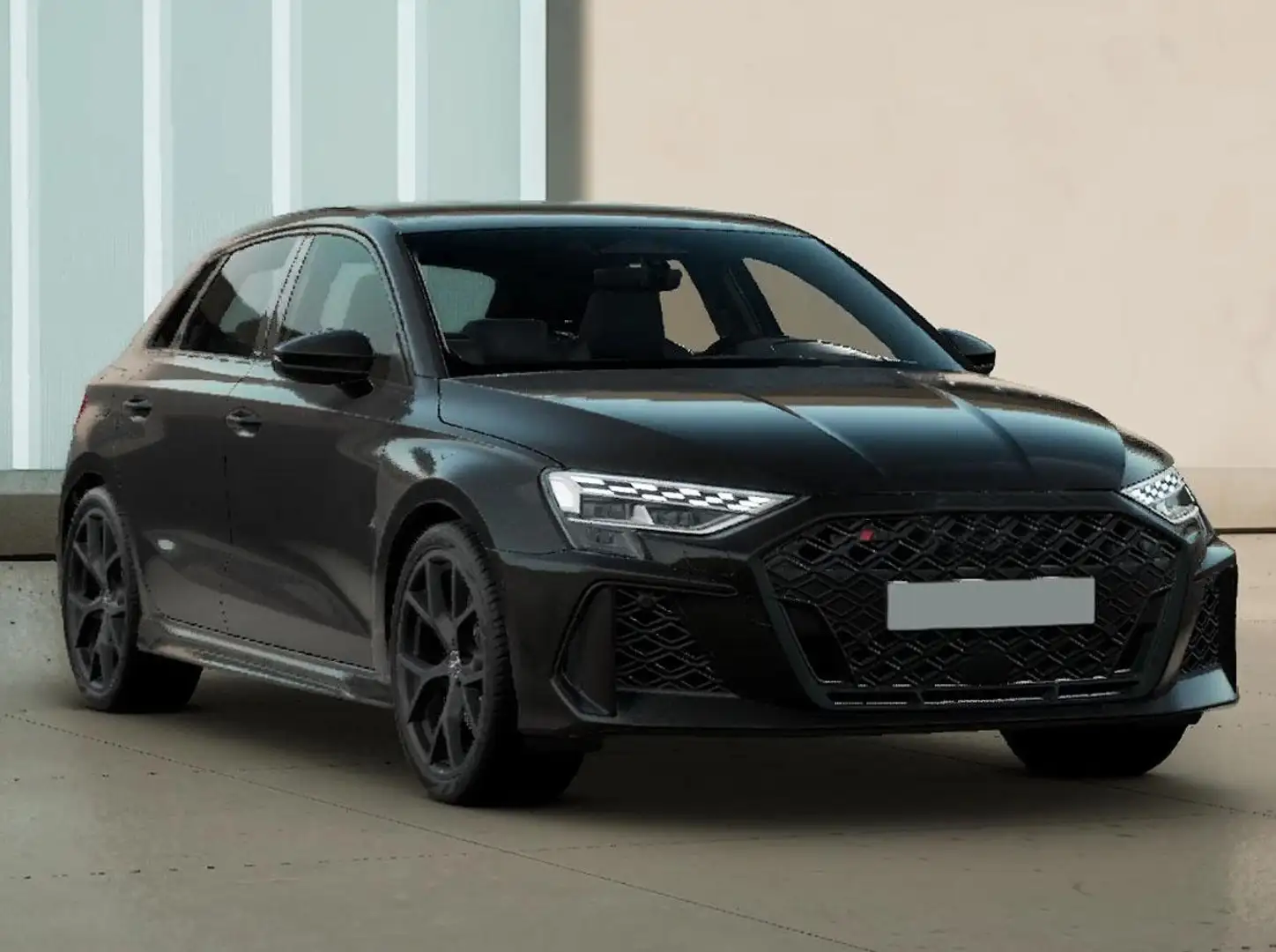 Audi RS3 Sportback 2.5l Quattro S tronic Android Auto*SH... Noir - 1