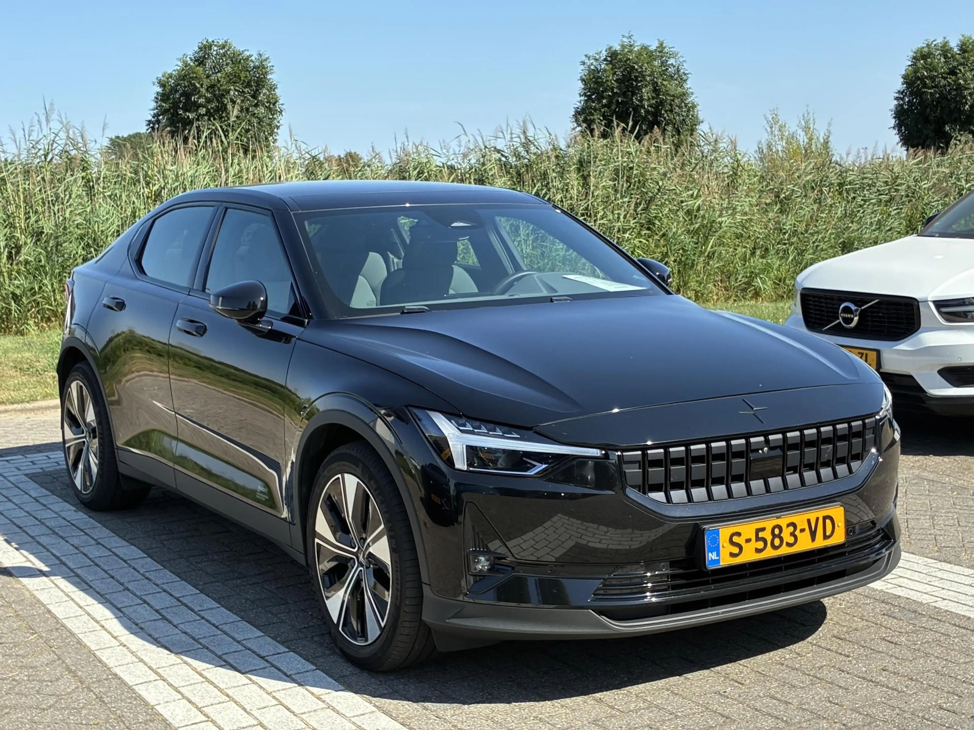 Polestar 2 Long Range Single Motor 78 kWh — photo 8
