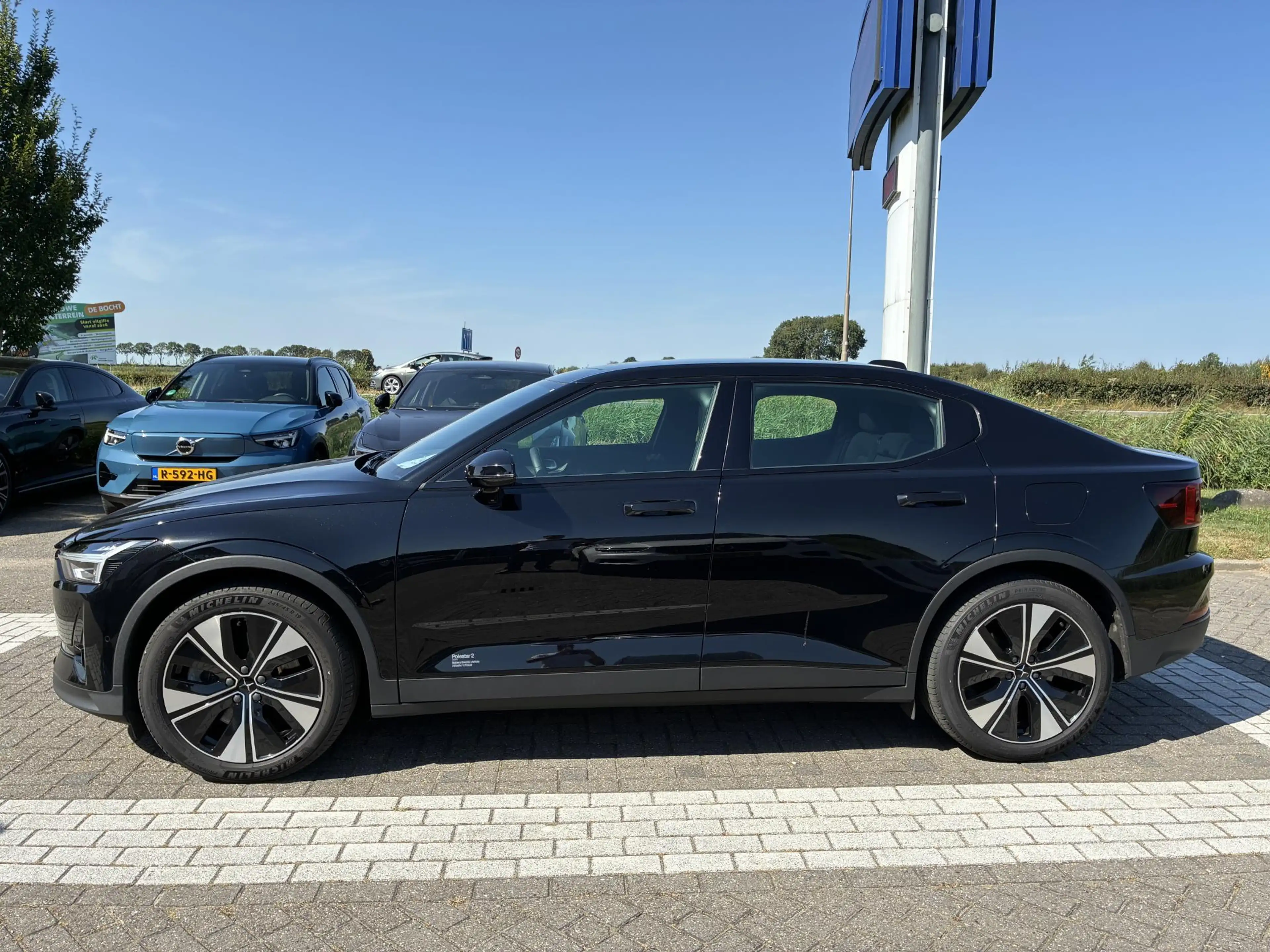 Polestar 2 Long Range Single Motor 78 kWh — photo 3