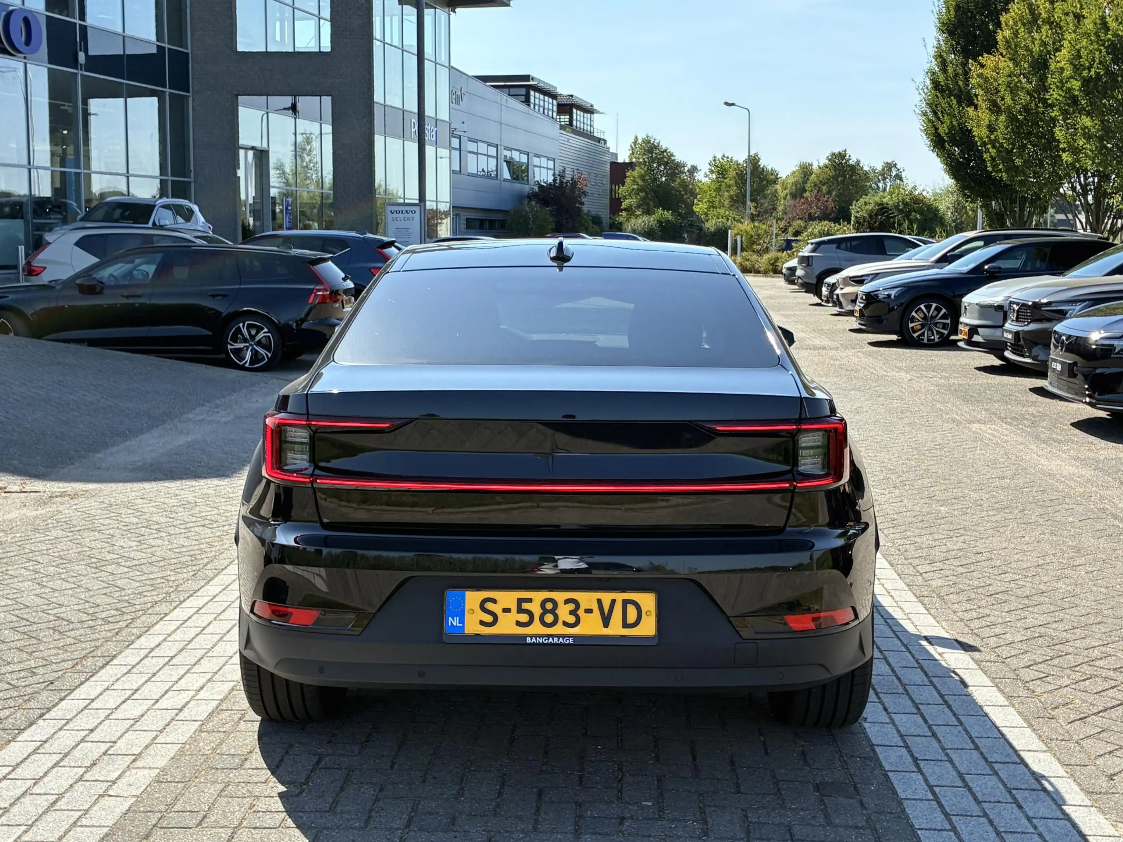 Polestar 2 Long Range Single Motor 78 kWh — photo 5