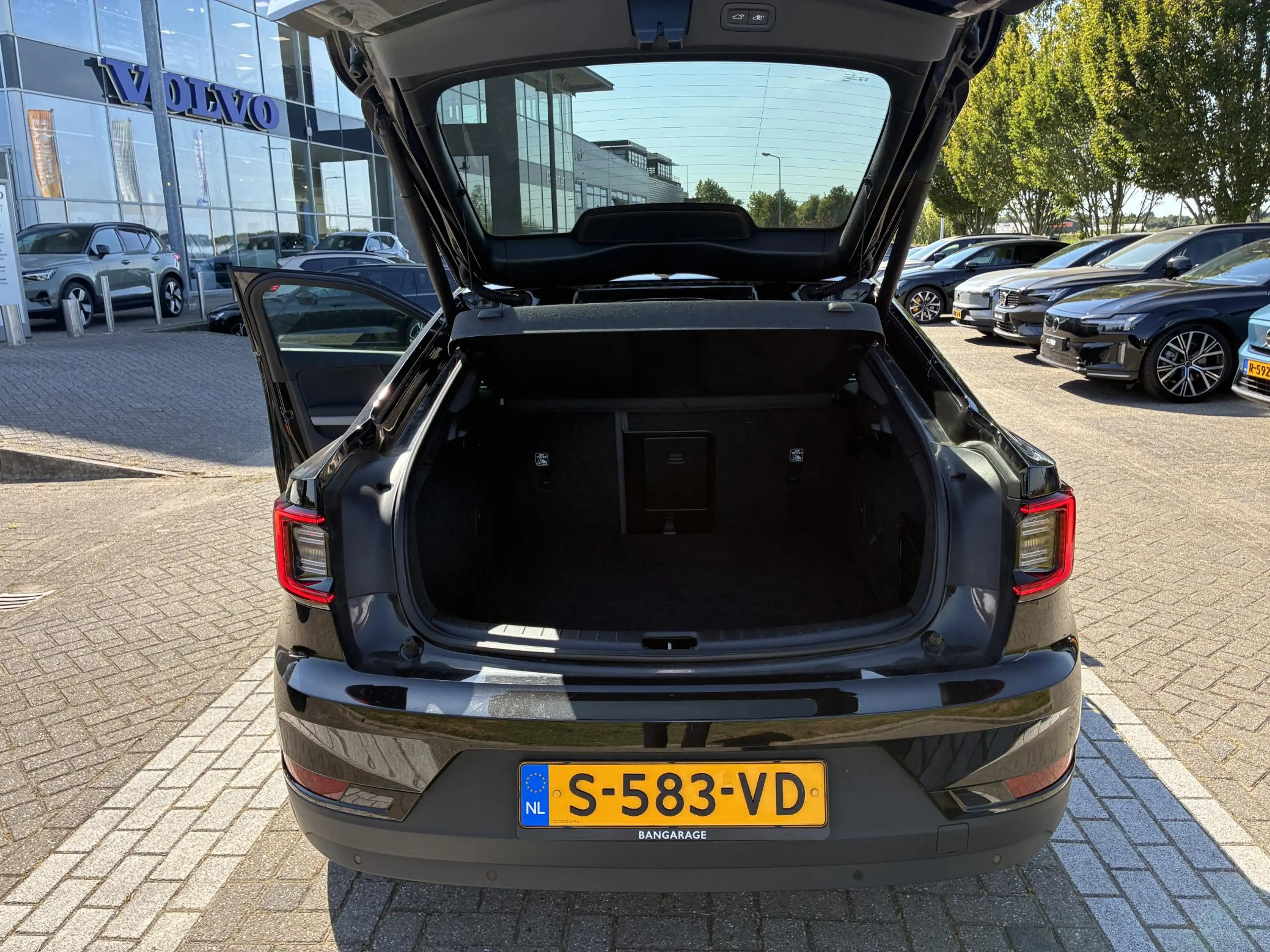 Polestar 2 Long Range Single Motor 78 kWh — photo 14
