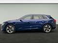 Audi e-tron 55 qu S line*Air*HUD*Matrix*Virtual*Navi* Albastru - thumbnail 2