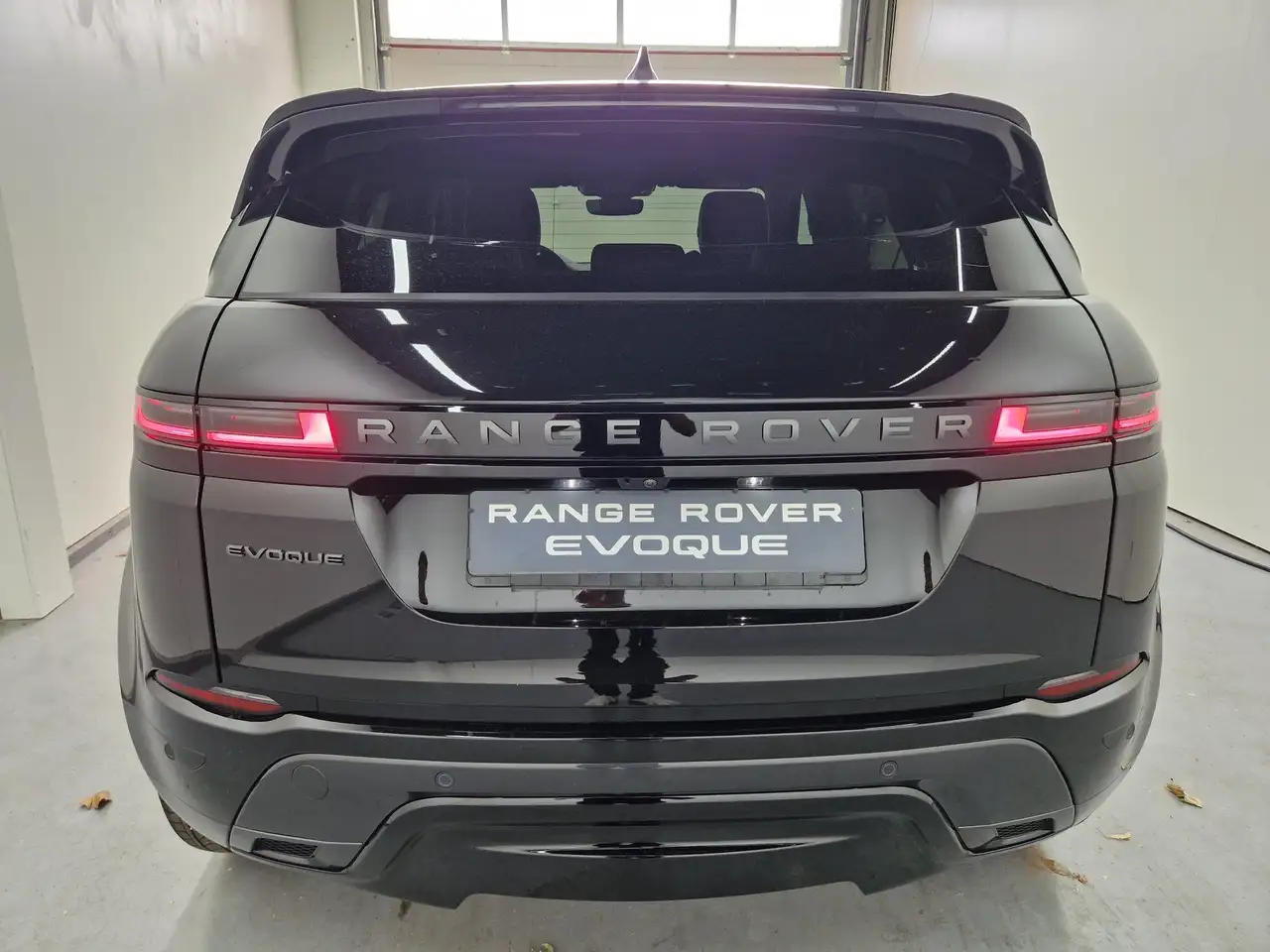 Land Rover Range Rover Evoque 2026