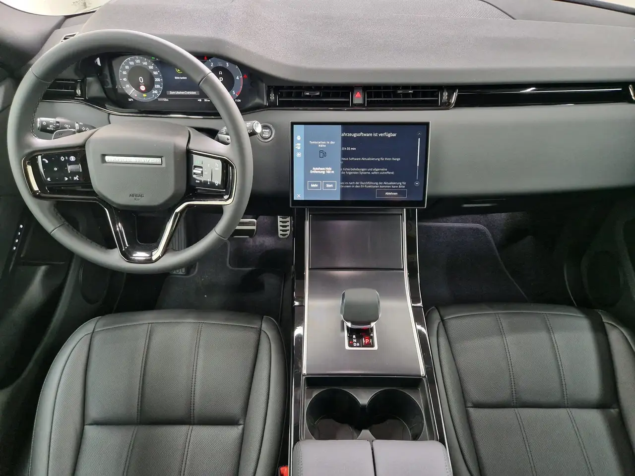 Land Rover Range Rover Evoque 2026 — фото 15
