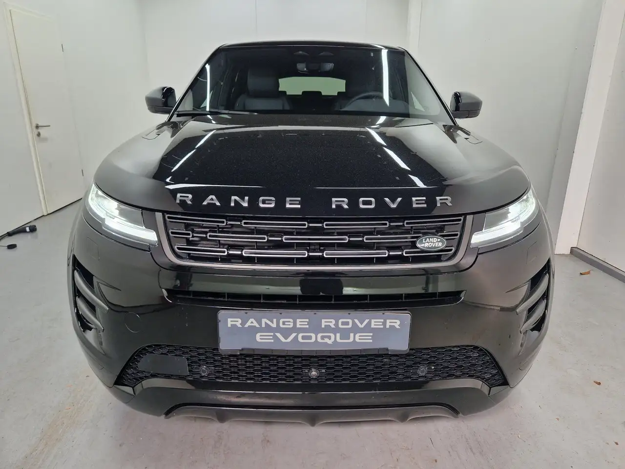 Land Rover Range Rover Evoque 2026