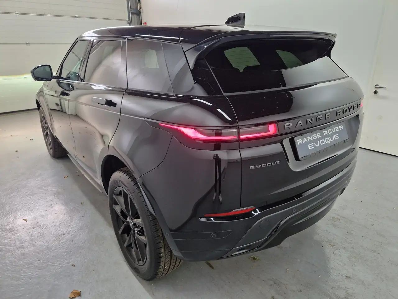 Land Rover Range Rover Evoque 2026