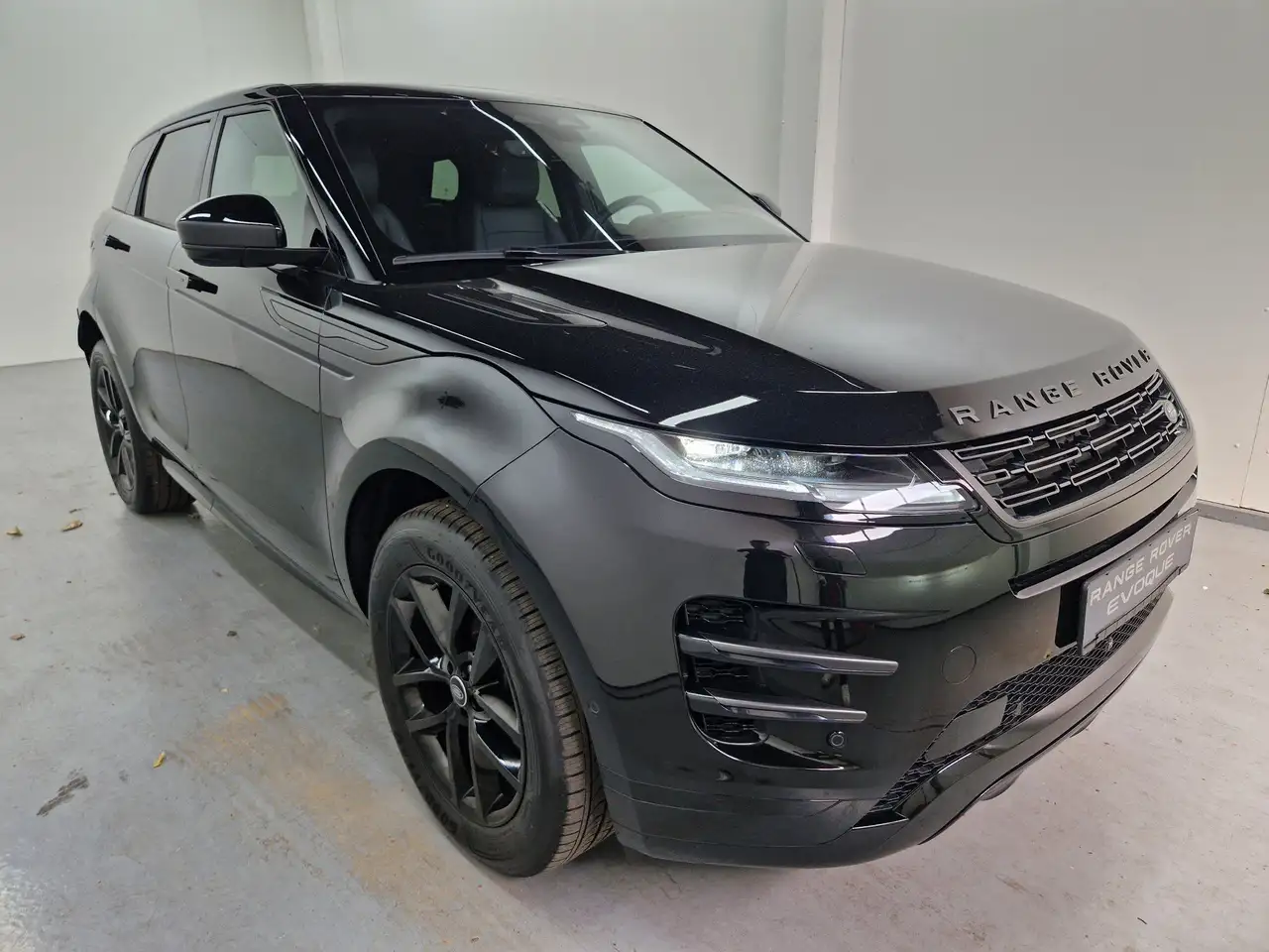 Land Rover Range Rover Evoque 2026