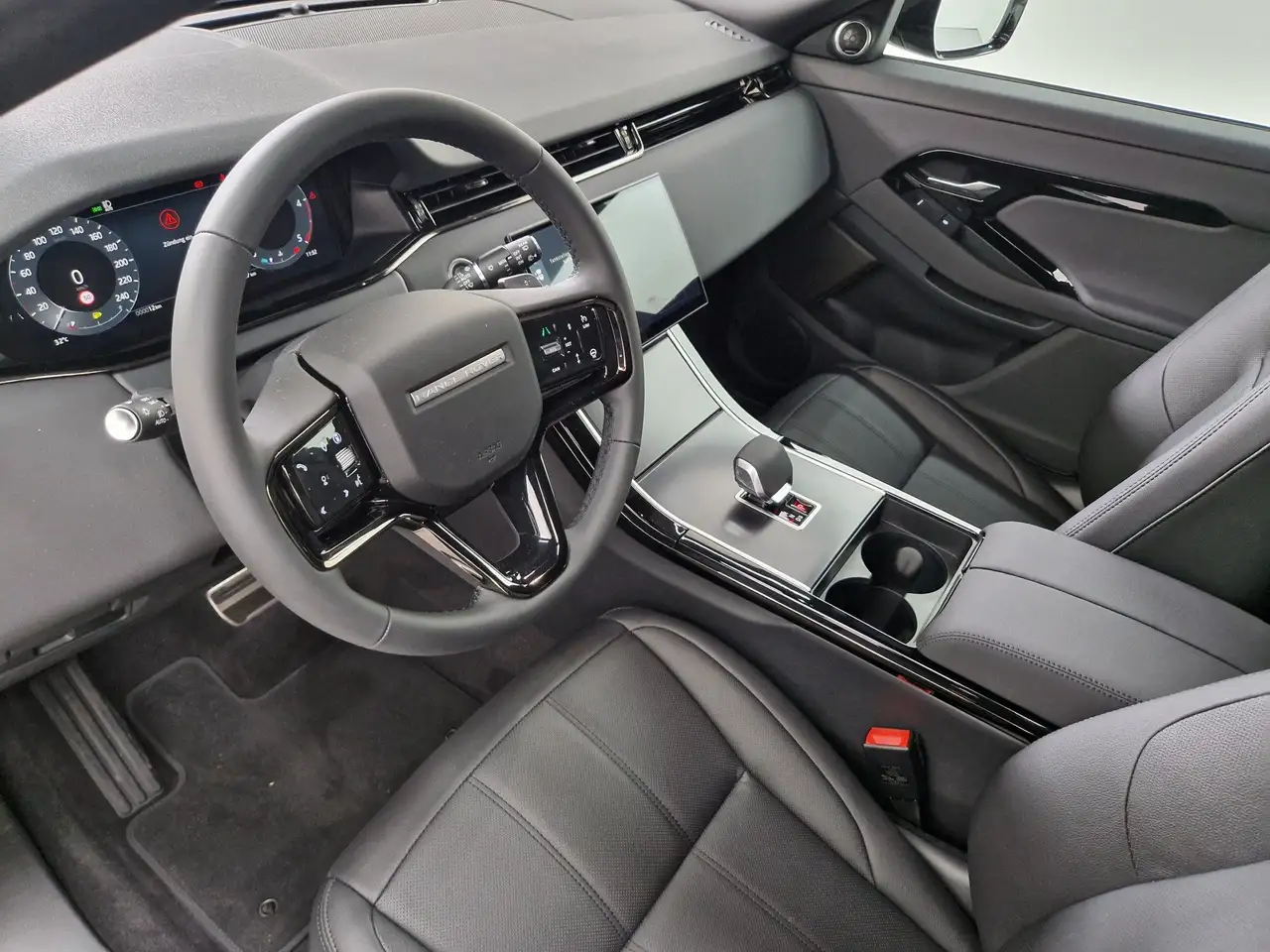 Land Rover Range Rover Evoque 2026 — фото 9